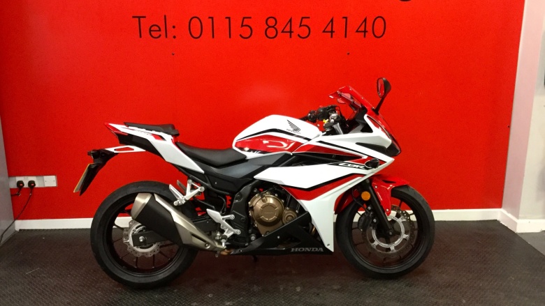 Honda Cbr500 Cbr500Rahe (17My)